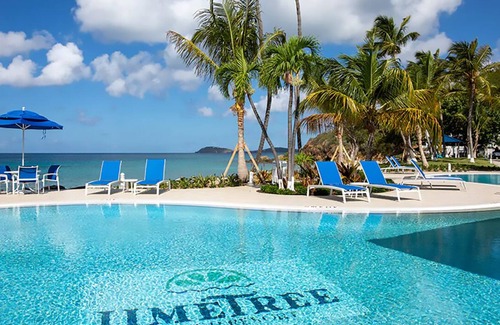 Bolongo Bay Apartment | Limetree Beach Studio