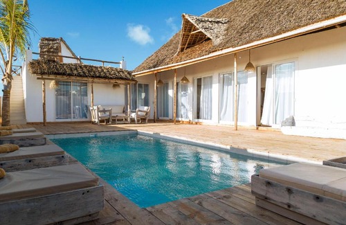 Nungwi Villa | Limiria Villa Zanzibar