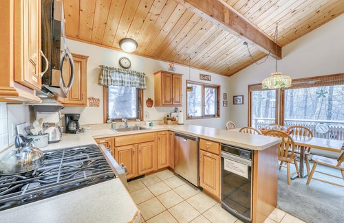 Killington House | Limited-Time Discounted Deals | Private Hot Tub & Ping-Pong | Close to Ski