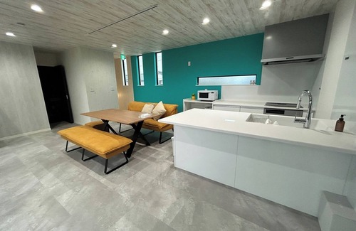 Hamasaki House | Limited to 2 people Beachside walk Relaxing pla/Karatsu Saga