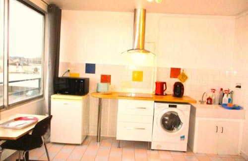 Limoges Apartment | LIMOGES wagner ,LA vue !