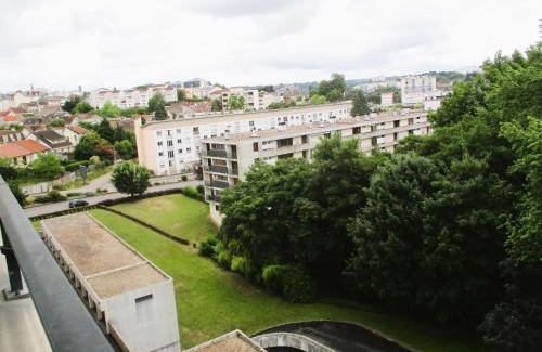 Limoges Apartment | LIMOGES wagner ,LA vue !