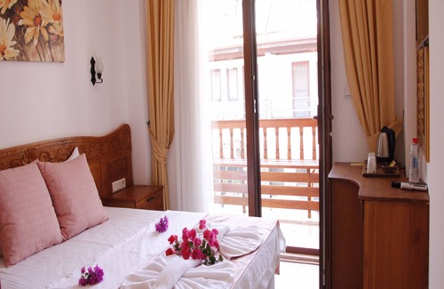 Akyaka City Center Hotel | Limon Otel (Pansiyon 2)
