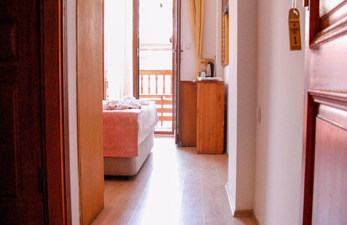 Akyaka City Center Hotel | Limon Otel (Pansiyon 2)