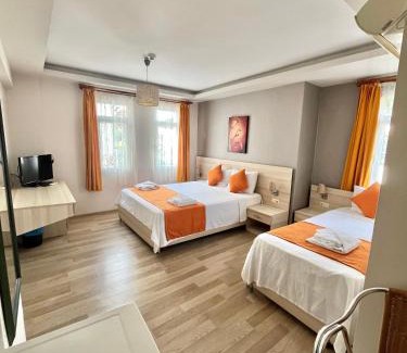 Foca Bed & Breakfast | Limon Pansiyon