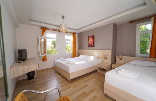 Foca Hotel | Limon Pansiyon