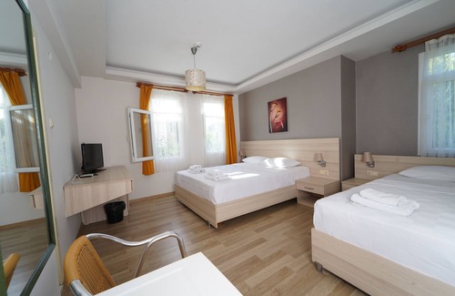 Foca Hotel | Limon Pansiyon