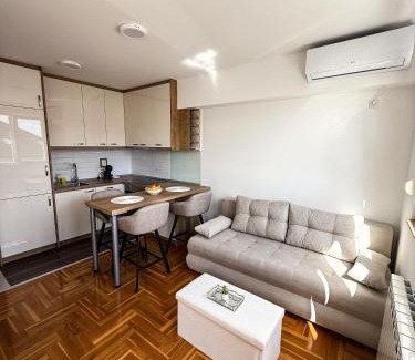 Zemun Apartment | Limpio Apartman 2