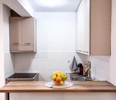 Zemun Apartment | Limpio Apartman