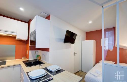 La Fuye-Velpeau Apartment | Linéa - Proche Gare