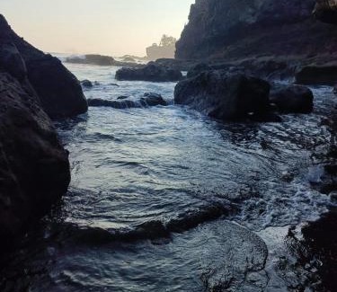 El Sunzal Apartment | Lina's Sunset and Surf