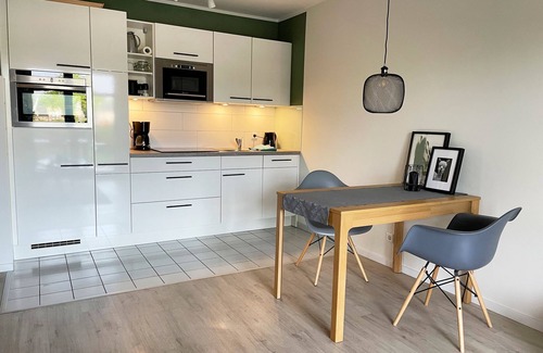 Dangast Apartment | Linas Welt - Holiday apartment Linas Welt