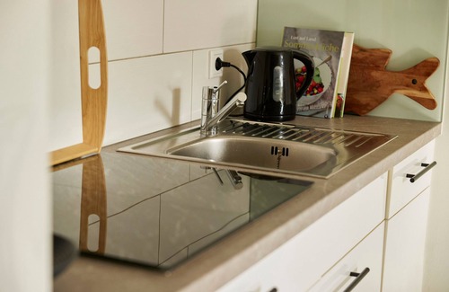 Dangast Apartment | Linas Welt - Holiday apartment Linas Welt