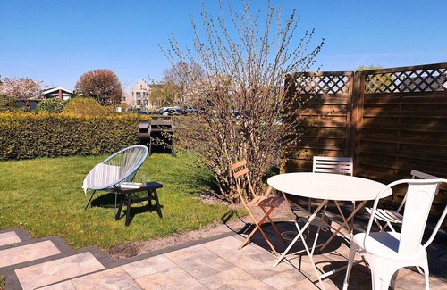 Dangast Apartment | Linas Welt - Holiday apartment Linas Welt