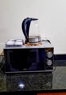 Downtown Johannesburg Apartment | Linaste at Colosseum