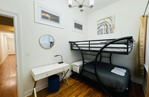 Lincoln Square Apartment | Lincoln Center New York