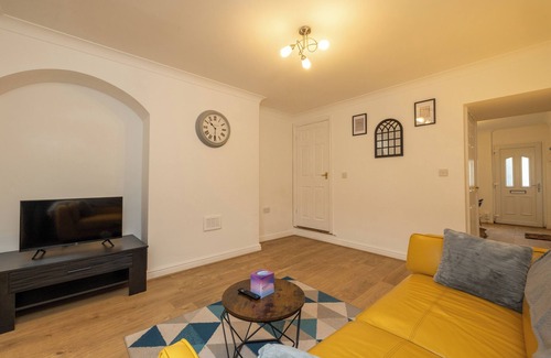 Lincoln House | Lincoln Central - sleeps up to 4