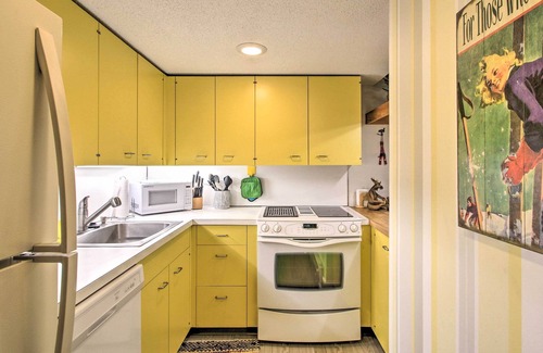 Lincoln House | Lincoln Condo w/Amenities + Shuttle to Loon!