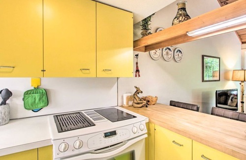 Lincoln House | Lincoln Condo w/Amenities + Shuttle to Loon!