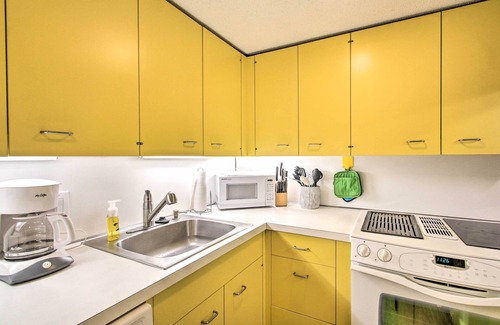 Lincoln House | Lincoln Condo w/Amenities + Shuttle to Loon!