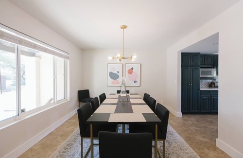 Coronado Foothills House | Lincoln Glow by LuxeKey: The Perfect Camelback Playground
