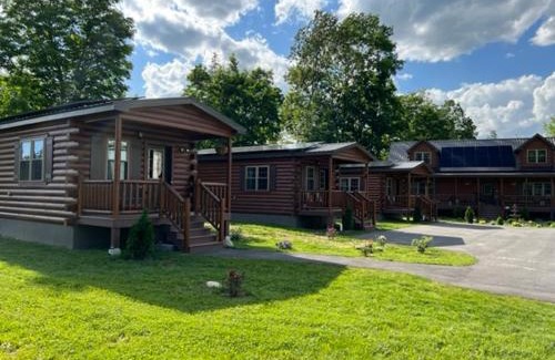 Lincoln House | Lincoln Log Cabins