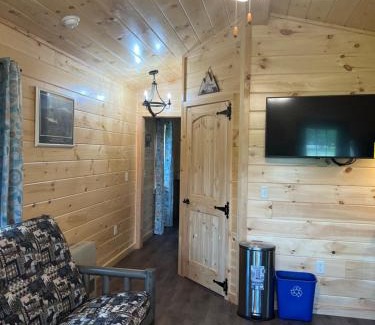 Lincoln House | Lincoln Log Cabins