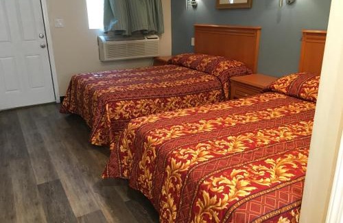 Los Angeles Hotel | Lincoln Park Motel
