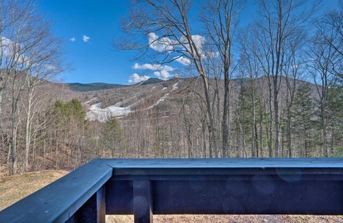 Lincoln Apartment | Lincoln Retreat with Village of Loon Amenity Access