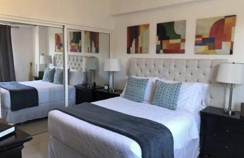 Mata Hambre Apartment | Lincoln Suite Pool - Gym - Sauna