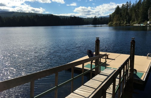 Shawnigan Lake House | Lincoln’s Lakehouse