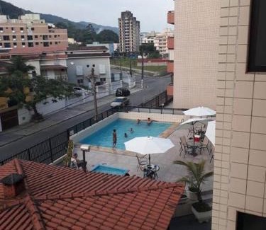 Jardim Sao Miguel Apartment | Lindíssimo Apto Praia da Enseada- Guarujá.