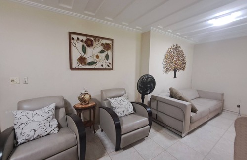 Zona Sul Apartment | Lindíssmo APTO no melhor de Botafogo