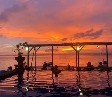Jungut Batu Resort | Linda Beach Hotel