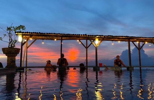 Jungut Batu Resort | Linda Beach Hotel