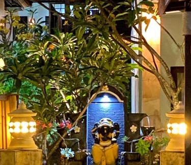 Jungut Batu Resort | Linda Beach Hotel