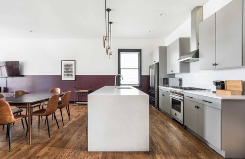 Buena Vista Cottage | Linda by Avantstay Lovely 4BR Condo in Heart of Nashville