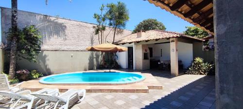 Itapoa House | Linda casa c/piscina e conforto próximo do Mar