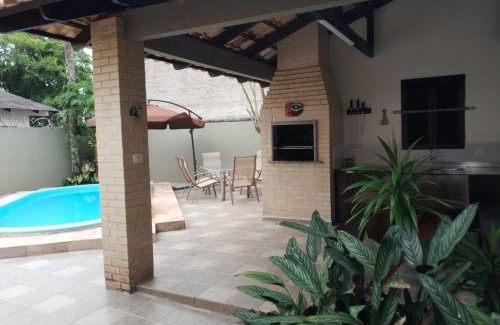 Itapoa House | Linda casa c/piscina e conforto próximo do Mar