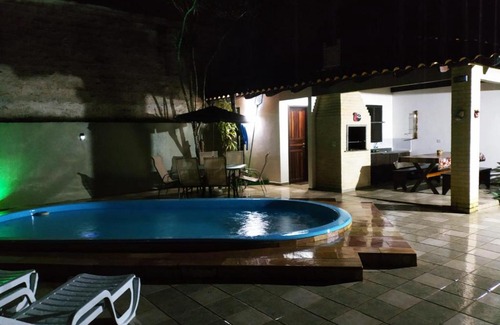 Itapoa House | Linda casa c/piscina e conforto próximo do Mar