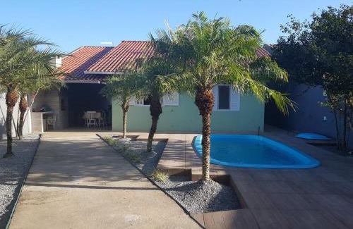 Itapoa House | Linda casa c/Piscina, Ar e conforto próximo do Mar