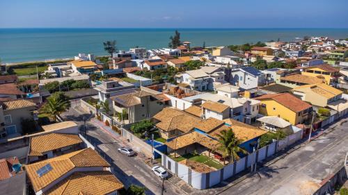 Interlagos House | Linda casa com ar e piscina em Interlagos Vila Velha ES
