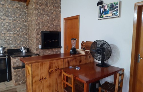 Chopinzinho Other | Linda Casa de Campo com Lago Para Pesca, Mesa de Sinuca e Área Para Acampamento