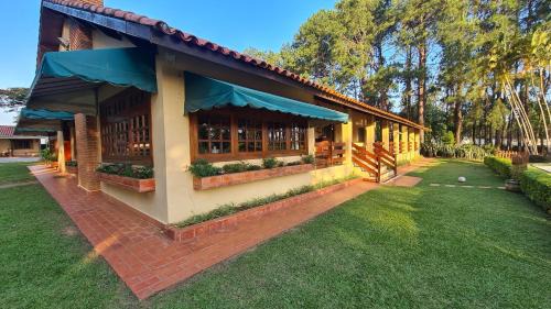 Sorocaba House | Linda Casa de Campo - Tênis e Beach Tênis
