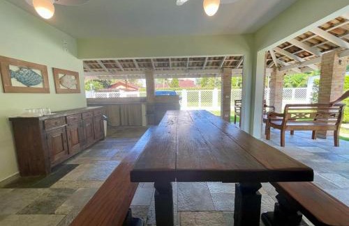 Sao Lourenco House | LINDA CASA DE PRAIA com piscina!