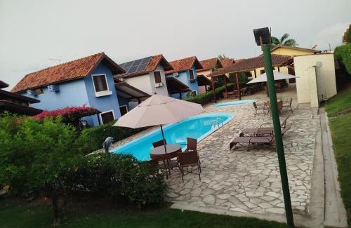 Novo Gravata Ski Chalet | Linda casa de veraneio em Gravatá