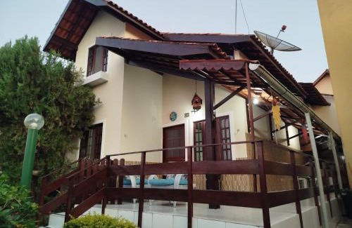 Novo Gravata Ski Chalet | Linda casa de veraneio em Gravatá