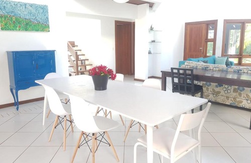 Vista Linda House | linda casa em bertioga , cond hanga roa