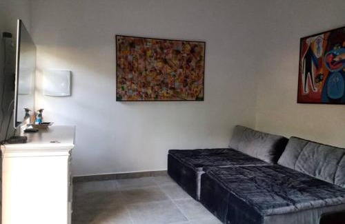 Praia da Enseada Apartment | Linda casa em condomínio fechado