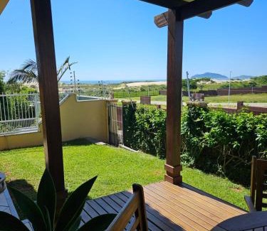 Santinho House | Linda Casa em Florianópolis Paradisíaco